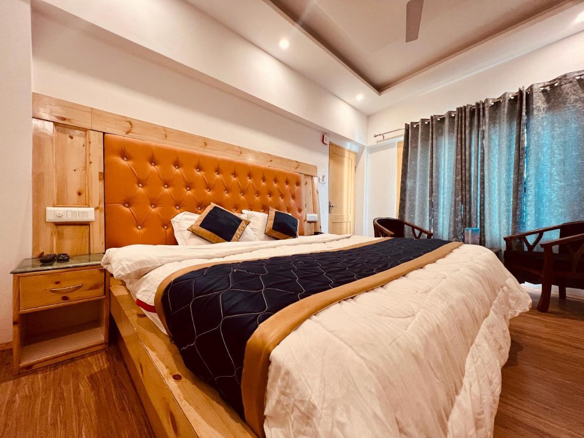 The Radhika - A Luxury Resort In Mountains มะนาลี ภายนอก รูปภาพ