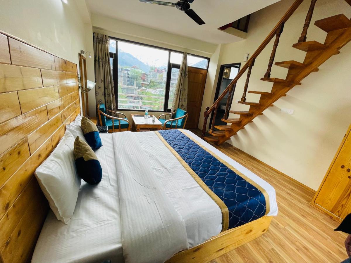 The Radhika - A Luxury Resort In Mountains มะนาลี ภายนอก รูปภาพ