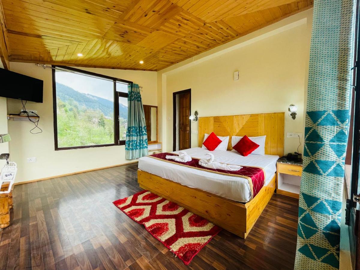 The Radhika - A Luxury Resort In Mountains มะนาลี ภายนอก รูปภาพ
