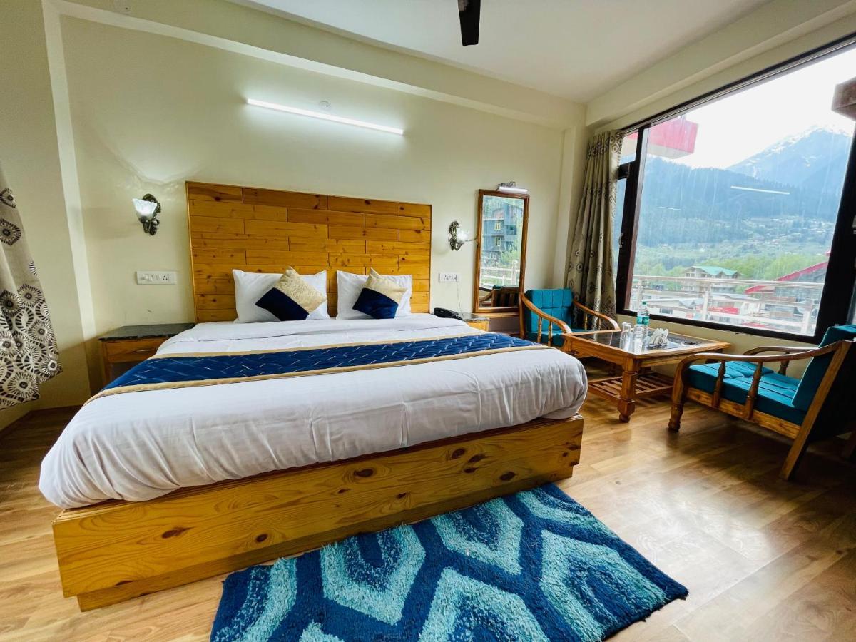 The Radhika - A Luxury Resort In Mountains มะนาลี ภายนอก รูปภาพ