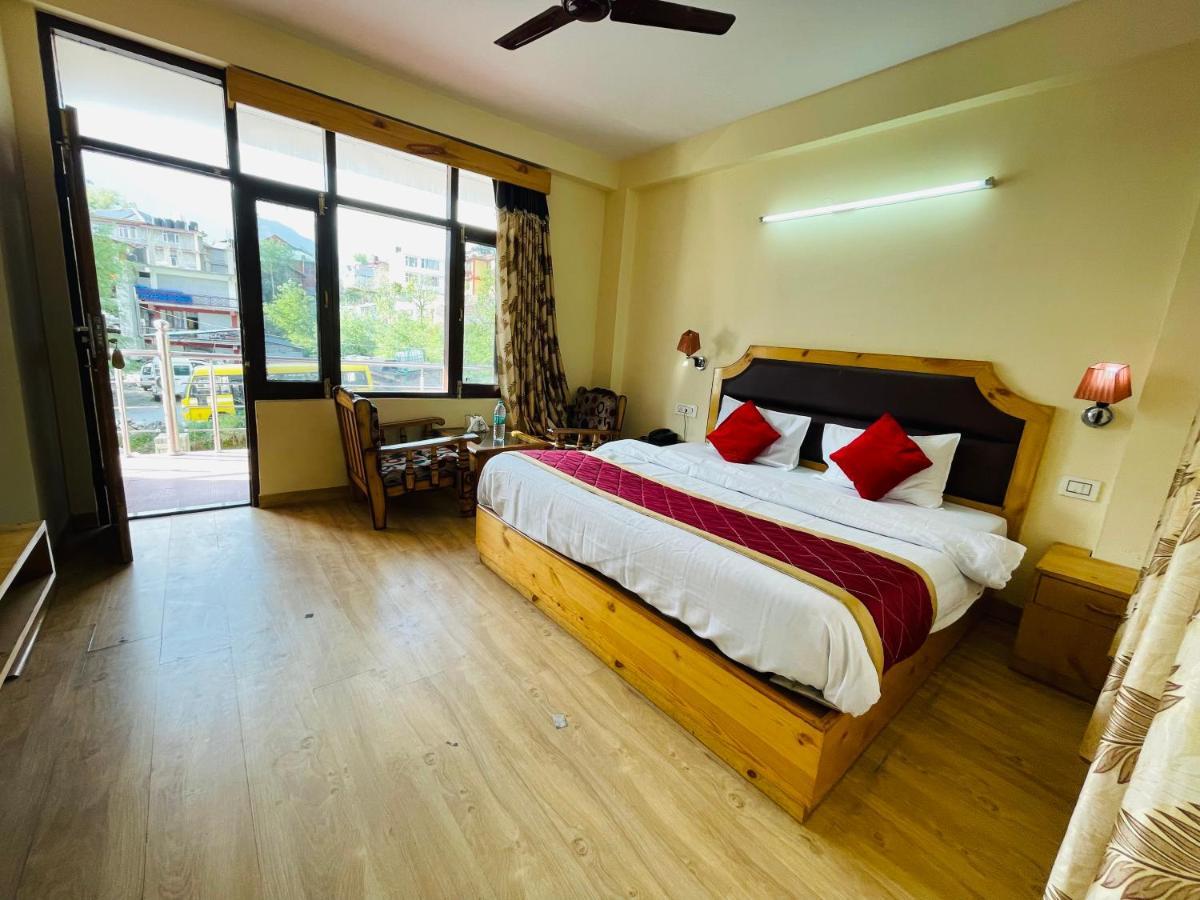The Radhika - A Luxury Resort In Mountains มะนาลี ภายนอก รูปภาพ