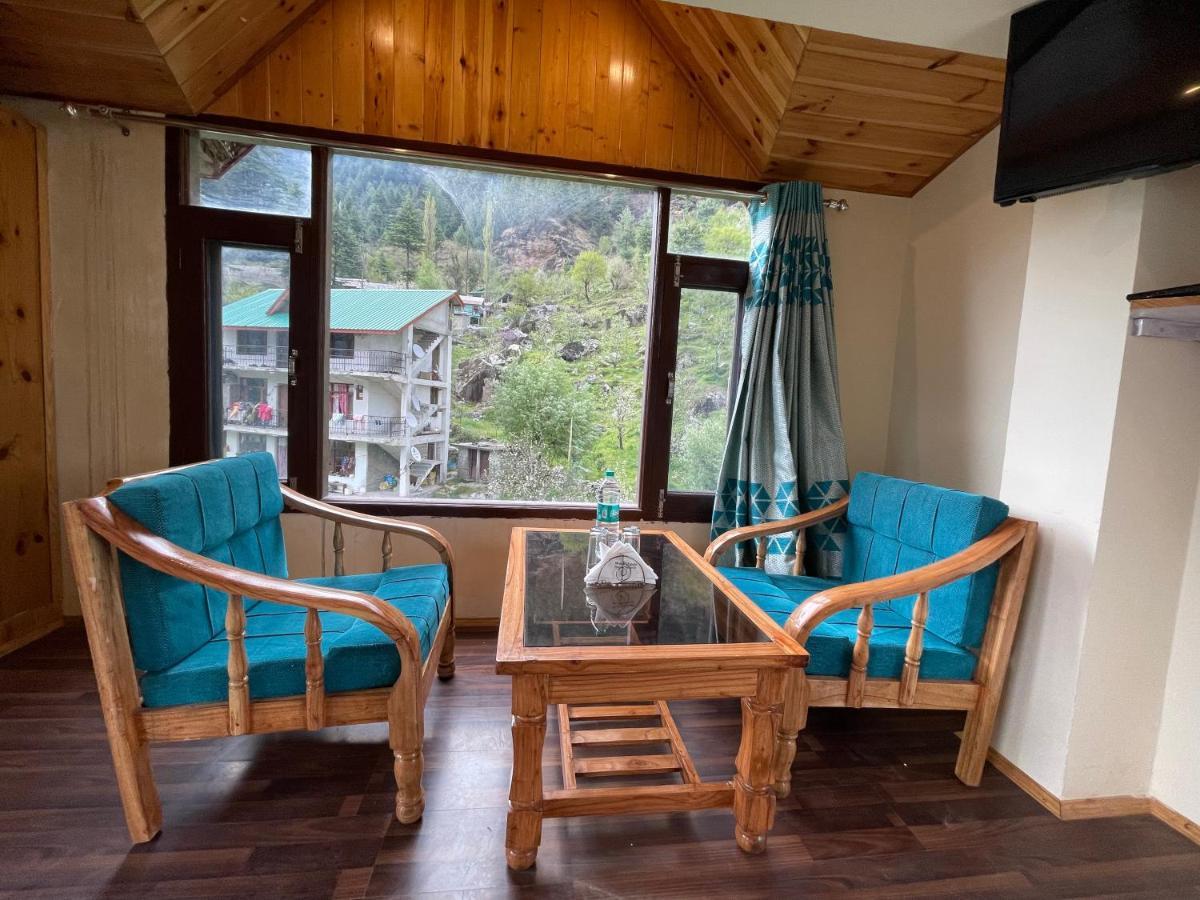 The Radhika - A Luxury Resort In Mountains มะนาลี ภายนอก รูปภาพ