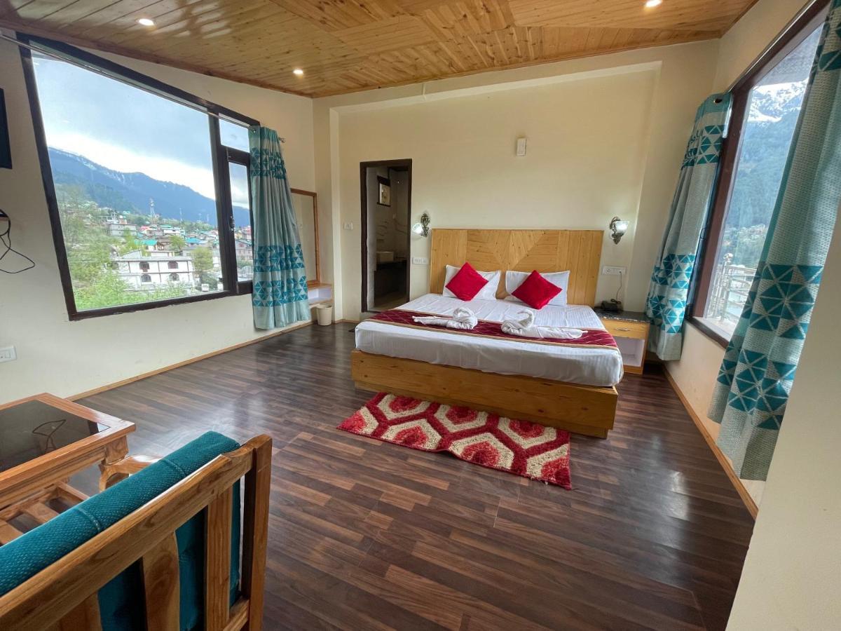 The Radhika - A Luxury Resort In Mountains มะนาลี ภายนอก รูปภาพ