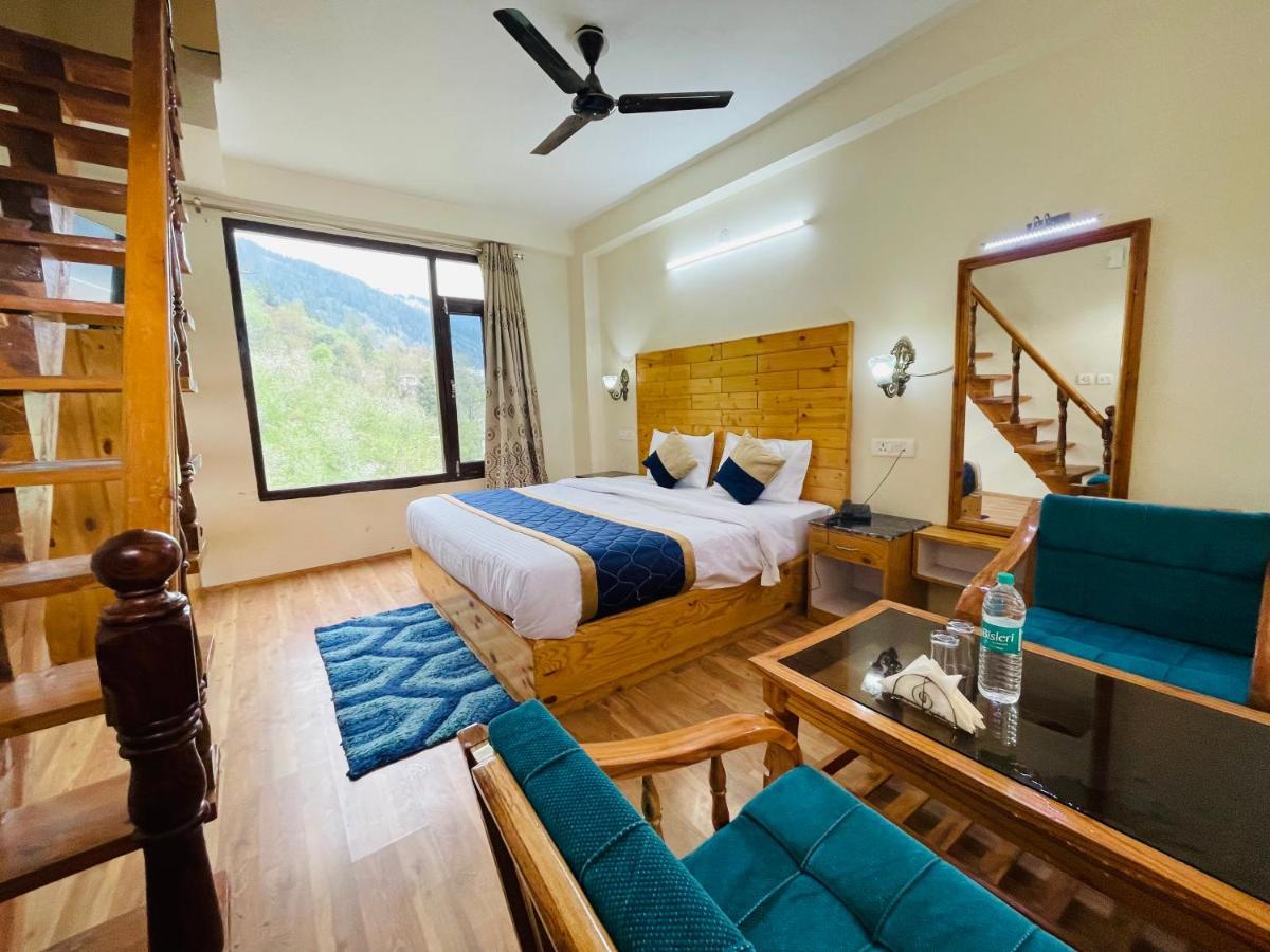 The Radhika - A Luxury Resort In Mountains มะนาลี ภายนอก รูปภาพ