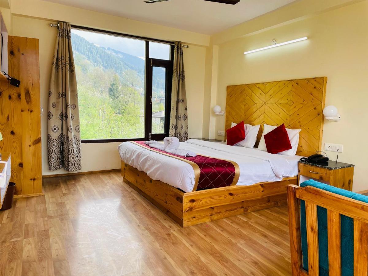 The Radhika - A Luxury Resort In Mountains มะนาลี ภายนอก รูปภาพ