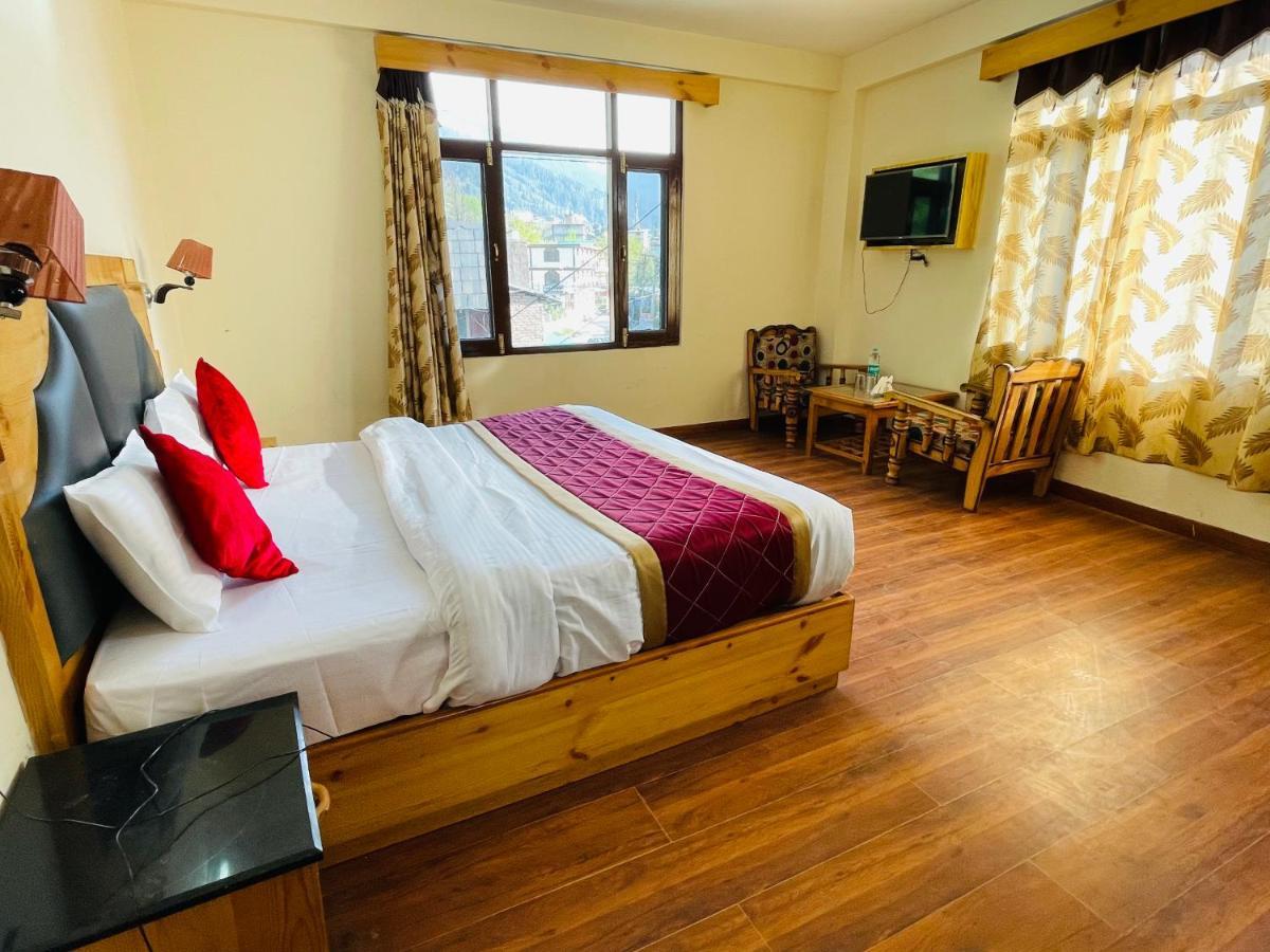 The Radhika - A Luxury Resort In Mountains มะนาลี ภายนอก รูปภาพ