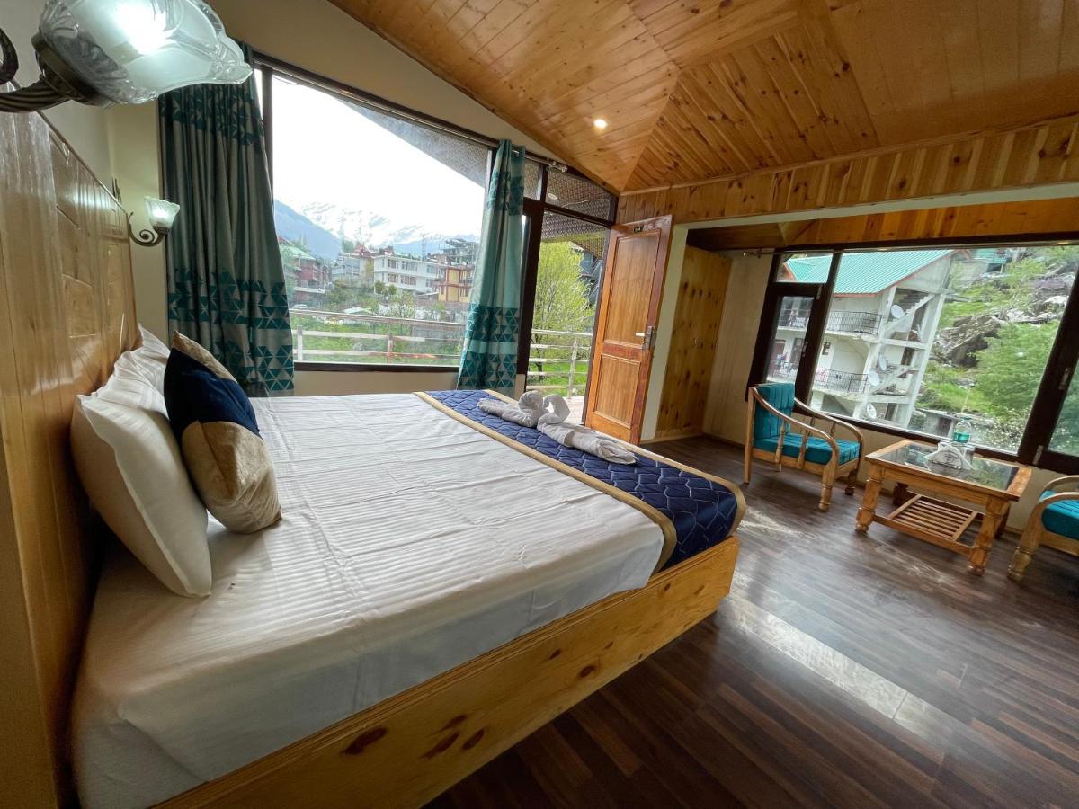 The Radhika - A Luxury Resort In Mountains มะนาลี ภายนอก รูปภาพ